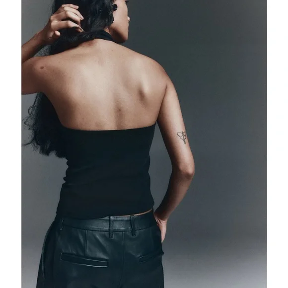 H&M Halter Top - Picture 2 of 3